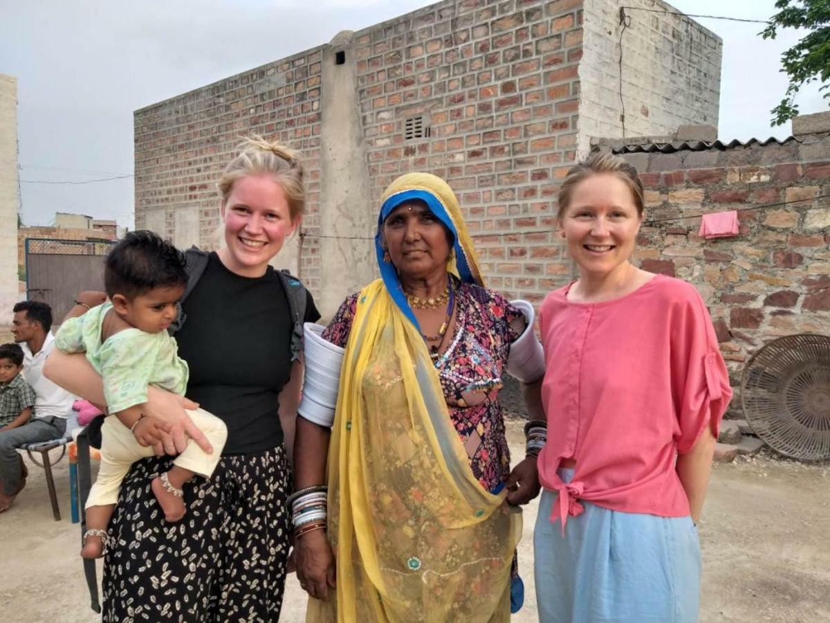 Bishnoi Village Home Stay Jodhpur  Extérieur photo